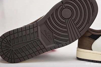 JORDAN DARK 262 MOCHA TRAVIS 7531 AIR LOW CQ4277- SCOTT AllSeason 1 1004